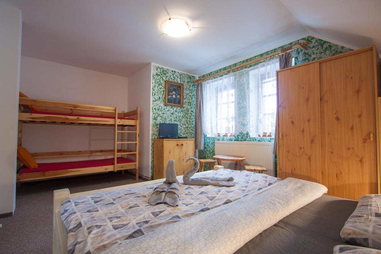 Podskali Adrspach Teplice nad Metují Extérieur photo