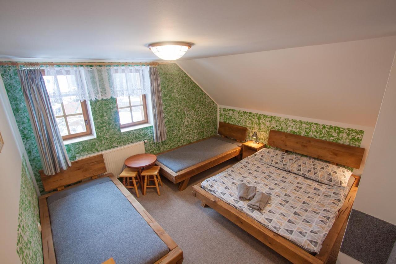Podskali Adrspach Teplice nad Metují Extérieur photo