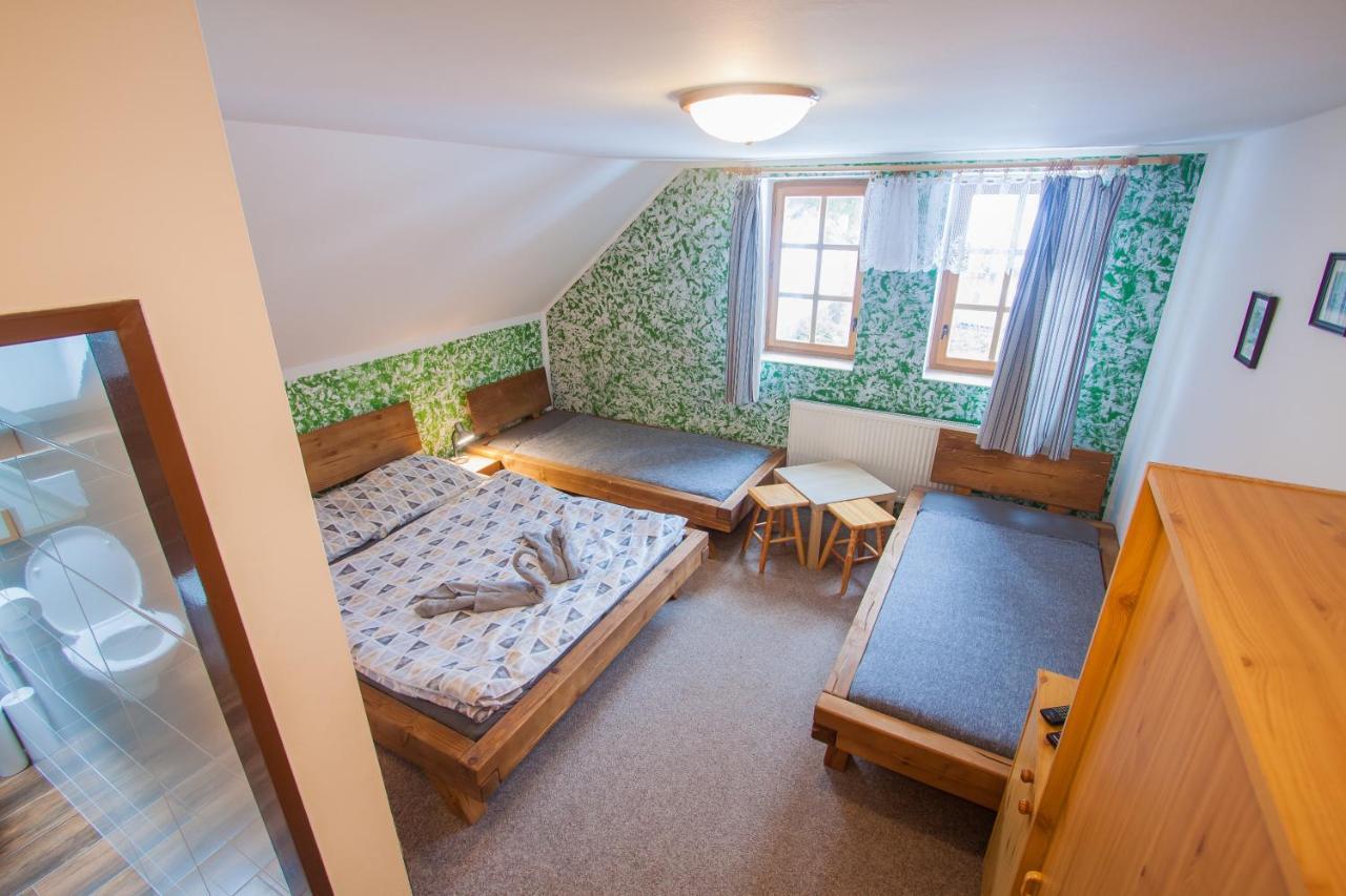 Podskali Adrspach Teplice nad Metují Extérieur photo