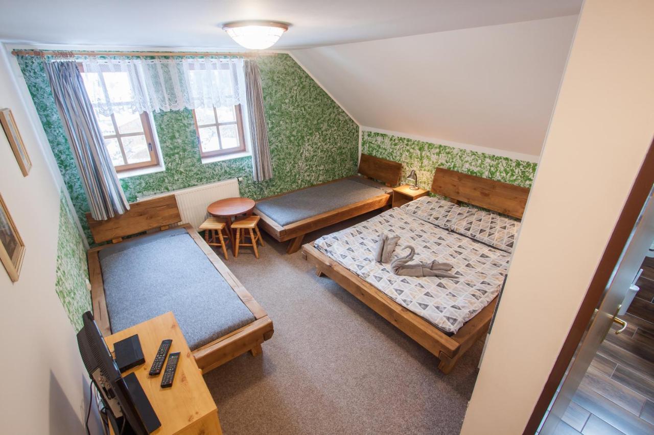 Podskali Adrspach Teplice nad Metují Extérieur photo