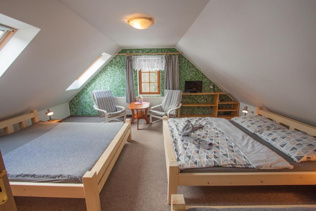 Podskali Adrspach Teplice nad Metují Extérieur photo