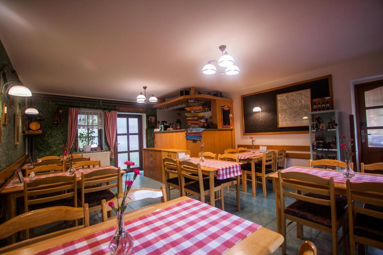Podskali Adrspach Teplice nad Metují Extérieur photo