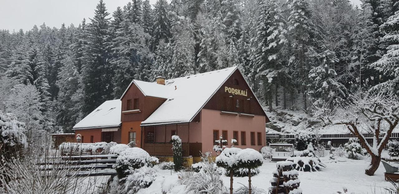 Podskali Adrspach Teplice nad Metují Extérieur photo