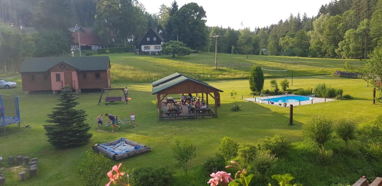 Podskali Adrspach Teplice nad Metují Extérieur photo
