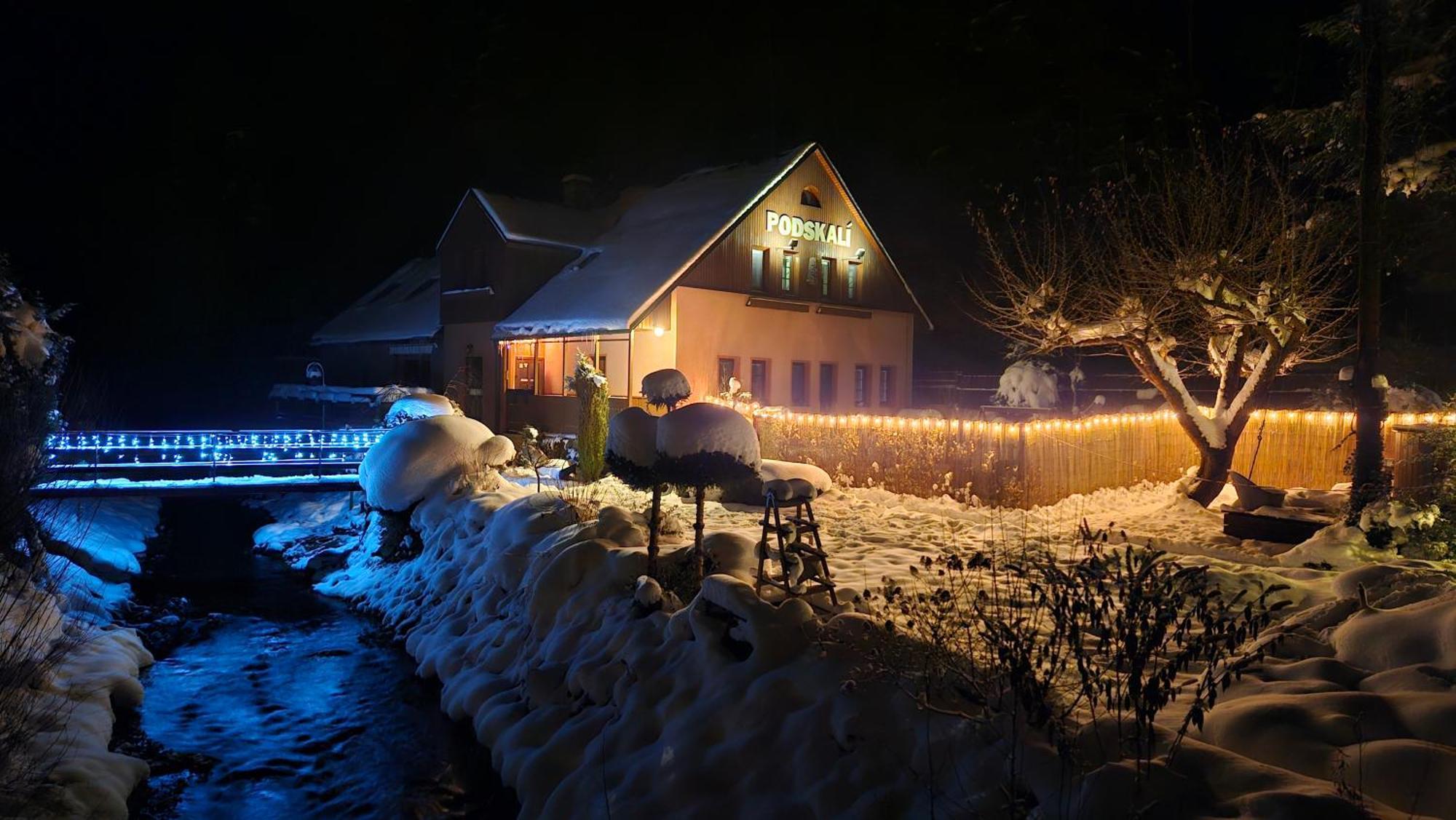 Podskali Adrspach Teplice nad Metují Extérieur photo