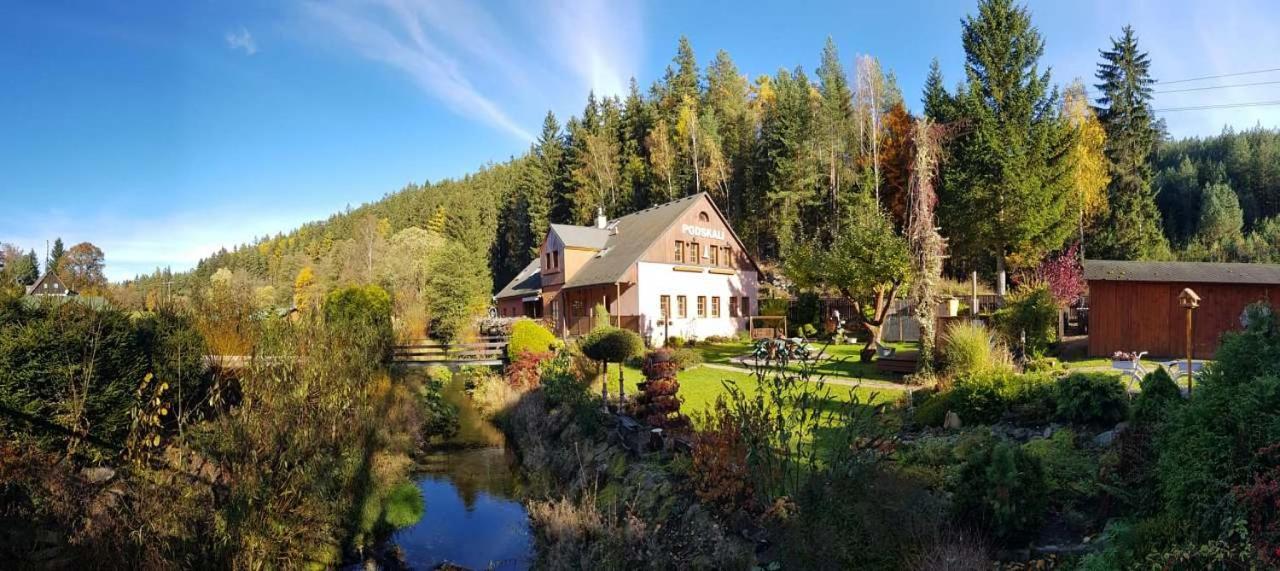 Podskali Adrspach Teplice nad Metují Extérieur photo